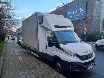 Utilitaire rideaux coulissants (PLSC) IVECO