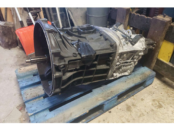 Boîte de vitesse pour Camion ZF Gearbox 16S2330TD DAF Ecosplit IV: photos 2 Boîte de vitesse pour Camion ZF Gearbox 16S2330TD DAF Ecosplit IV: photos 2