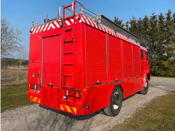 Camion de pompier neuf MAN L90 18-284 LAC 4X4 Firetruck *5000 Liter Tank*: photos 5