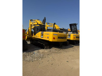 Pelle sur chenille KOMATSU PC350-7