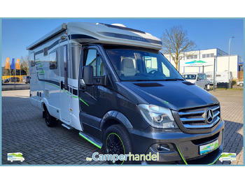 Camping-car profilé HYMER / ERIBA / HYMERCAR ML-T 580 SONDEREDITION#SPORTSTAR RS#AUTOMATIK#V6: photos 4