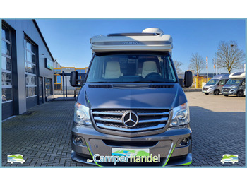 Camping-car profilé HYMER / ERIBA / HYMERCAR ML-T 580 SONDEREDITION#SPORTSTAR RS#AUTOMATIK#V6: photos 3