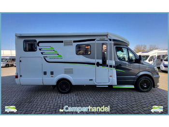 Camping-car profilé HYMER / ERIBA / HYMERCAR ML-T 580 SONDEREDITION#SPORTSTAR RS#AUTOMATIK#V6: photos 5