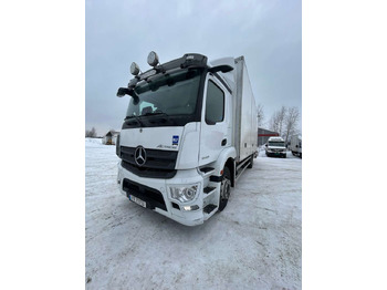 Camion fourgon MERCEDES-BENZ Actros