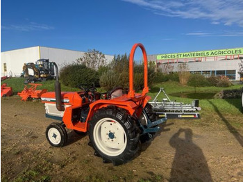 Micro tracteur Kubota B1702: photos 4