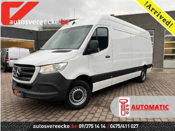 Fourgon utilitaire MERCEDES-BENZ Sprinter 317