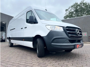 Fourgon utilitaire Mercedes-Benz Sprinter 317 L3H2 (38.250ex) 3.5T SLEEP|CARPLAY|CAMERA|PTS: photos 3