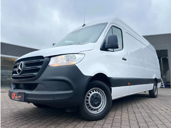 Fourgon utilitaire Mercedes-Benz Sprinter 317 L3H2 (38.250ex) 3.5T SLEEP|CARPLAY|CAMERA|PTS: photos 2