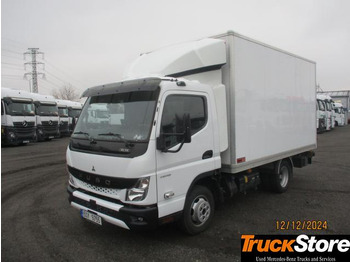 Camion fourgon FUSO