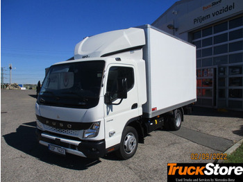 Camion fourgon FUSO