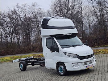 Châssis cabine IVECO Daily