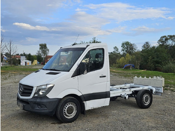 Châssis cabine, Véhicule utilitaire Mercedes-Benz Sprinter 316 CDI Rama Pod Zabudowę ! Klima ! Poduszki!: photos 2