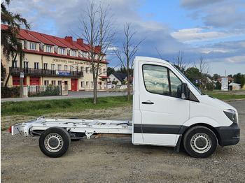 Châssis cabine, Véhicule utilitaire Mercedes-Benz Sprinter 316 CDI Rama Pod Zabudowę ! Klima ! Poduszki!: photos 3