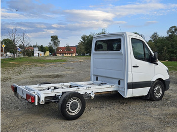 Châssis cabine, Véhicule utilitaire Mercedes-Benz Sprinter 316 CDI Rama Pod Zabudowę ! Klima ! Poduszki!: photos 5