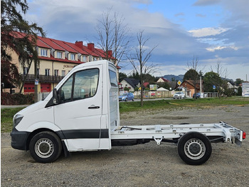 Châssis cabine, Véhicule utilitaire Mercedes-Benz Sprinter 316 CDI Rama Pod Zabudowę ! Klima ! Poduszki!: photos 4