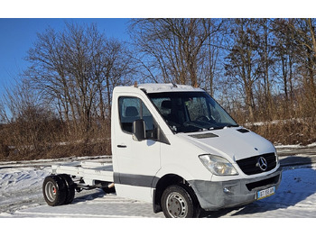 Châssis cabine MERCEDES-BENZ Sprinter 519