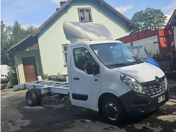 Châssis cabine RENAULT Master