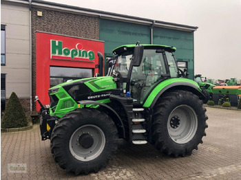 Tracteur agricole DEUTZ