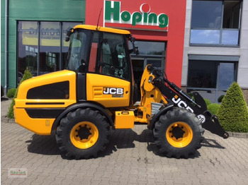 Chargeuse sur pneus JCB 407