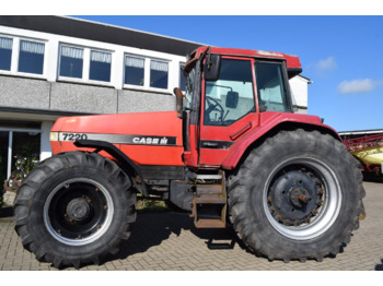 Tracteur agricole CASE IH Magnum 7220