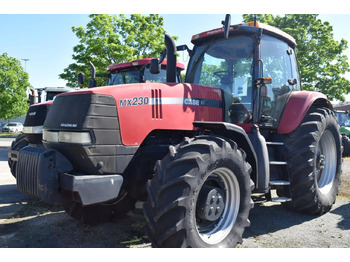 Tracteur agricole CASE IH MX Magnum