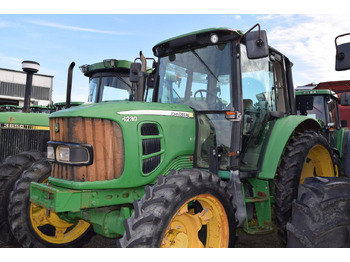 Tracteur agricole JOHN DEERE 6230