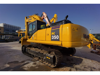 Pelle sur chenille KOMATSU PC350-7