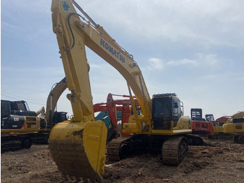 Pelle sur chenille KOMATSU PC350