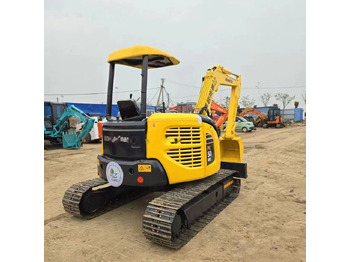 Mini pelle KOMATSU PC50