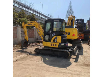 Mini pelle KOMATSU PC50MR-2