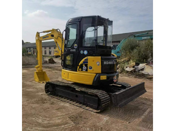 Mini pelle KOMATSU PC50