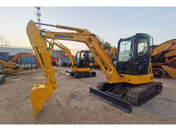 Mini pelle KOMATSU PC50