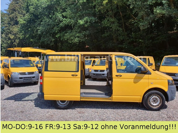 Minibus, Transport de personnes Volkswagen T5 Transporter 2.0TDI EU5*2xSchiebetüre*1.Hand*: photos 4