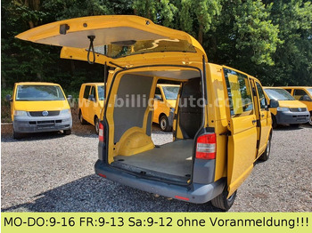 Minibus, Transport de personnes Volkswagen T5 Transporter 2.0TDI EU5*2xSchiebetüre*1.Hand*: photos 5