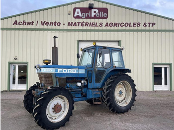 Tracteur agricole FORD