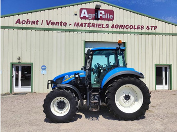 Tracteur agricole NEW HOLLAND T5.115