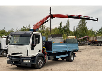 Camion frigorifique IVECO EuroCargo