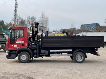 Camion grue IVECO EUROCARGO: photos 3