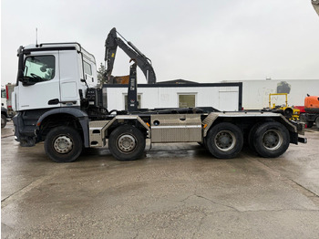 Camion ampliroll MERCEDES-BENZ Arocs 3245