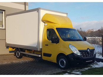 Fourgon grand volume RENAULT Master