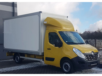 Fourgon grand volume RENAULT Master