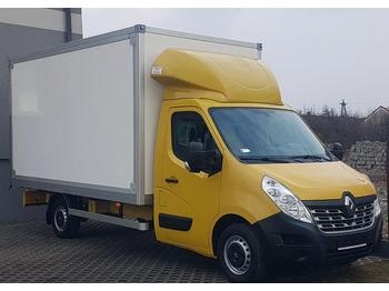 Fourgon grand volume RENAULT Master