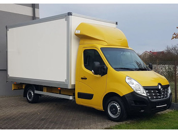 Fourgon grand volume RENAULT Master