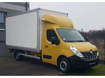 Fourgon grand volume RENAULT Master