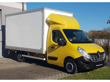 Fourgon grand volume RENAULT Master