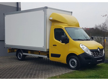 Fourgon grand volume RENAULT Master