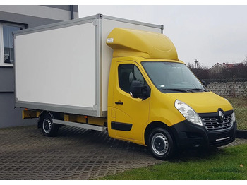 Fourgon grand volume RENAULT Master