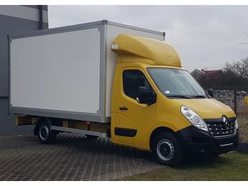 Fourgon grand volume RENAULT Master