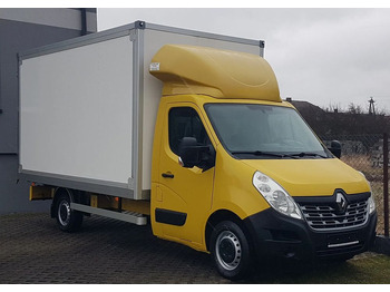 Fourgon grand volume RENAULT Master