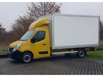 Fourgon grand volume Renault MASTER KONTENER 8EP 4,21x2,23x2,22 KLIMA MANUAL KRAJOWY 6-BIEGÓW: photos 2